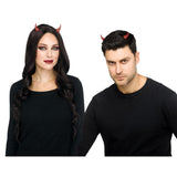 Clip-On Devil Horns