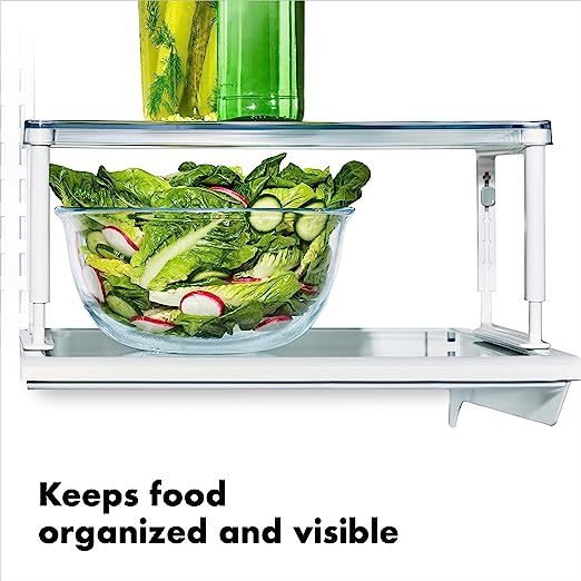 OXO Good Grips Elevador de Estantes Ajustable