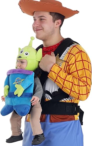 Funda Portabebés Pequeños Hombres del Espacio Alienígenas