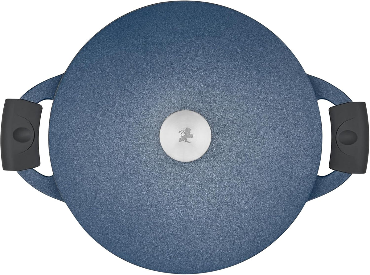 Cacerola Antiadherente Azul Marino 24 cm