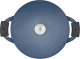 Cacerola Antiadherente Azul Marino 24 cm