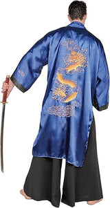 Samurai Blue