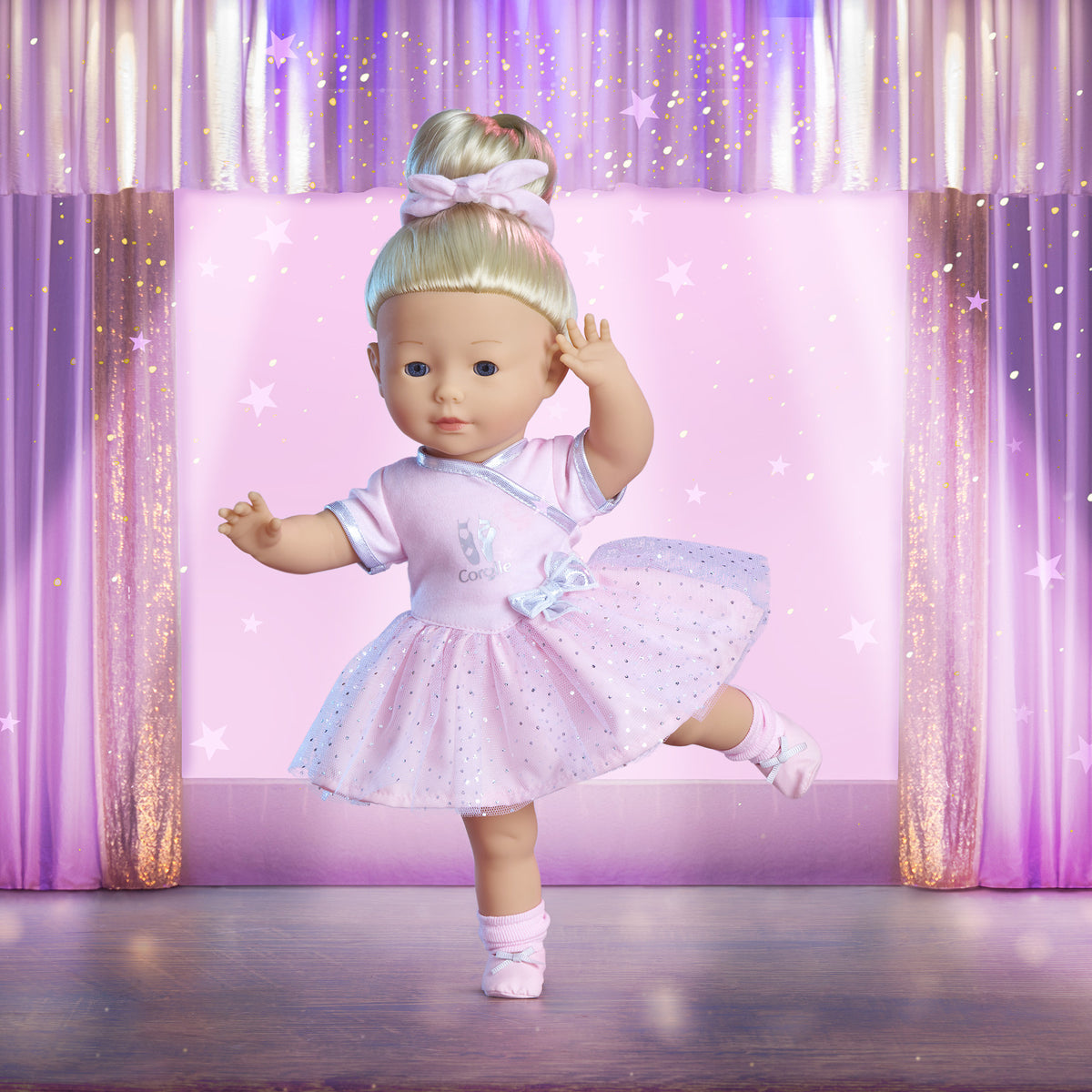 Constance Bailarina