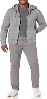 Pantalon Casual Gris Caballero