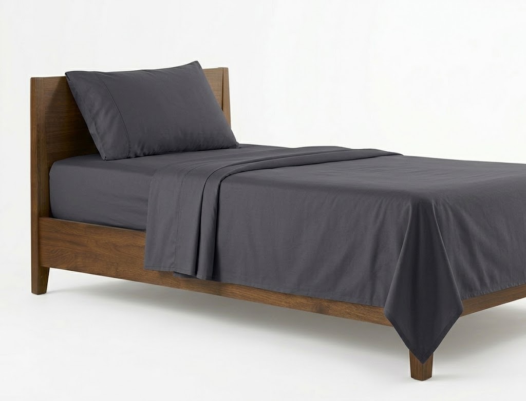 SH Set Casa Rosa 250TC 3PC Twin Black
