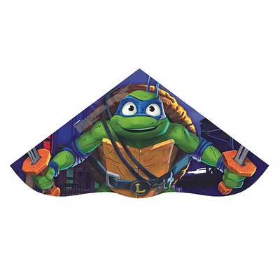 Cometa de nailon TMNT de 52