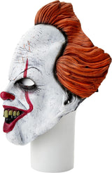 Pennywise It Movie 3/4 Mask