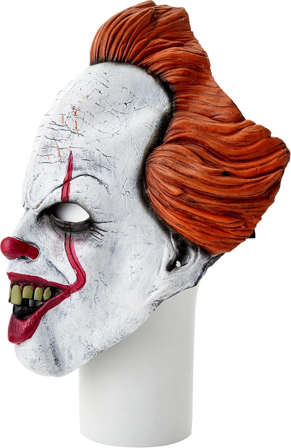 Pennywise It Movie 3/4 Mask