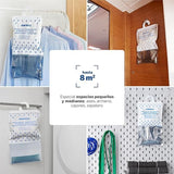 Moisture Absorber & Air Freshener Hanger 2x250g