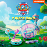 Paw Patrol Niñas Batería de 7 Piezas