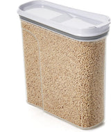 Clear Cereal Container 3.69QT