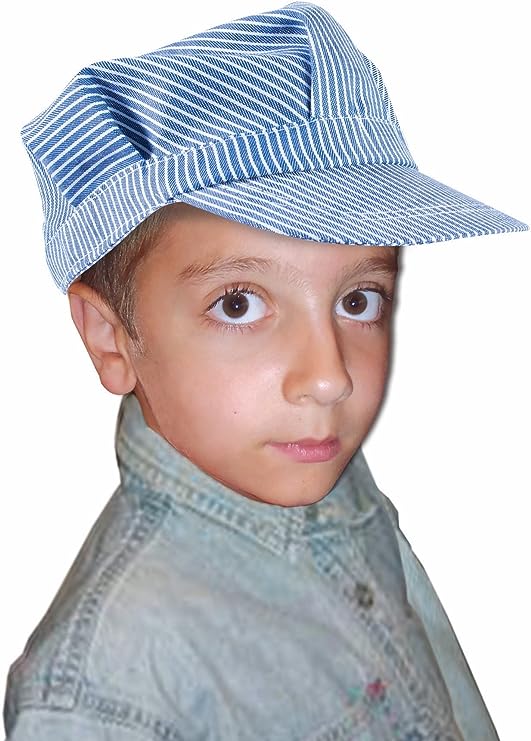 Sombrero de ingeniero de lujo para niño