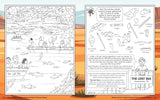 Hidden Picture Puzzles National Parks & Famous Places