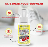 Limpiador Secreto de Zapatillas de la Abuela - 3oz