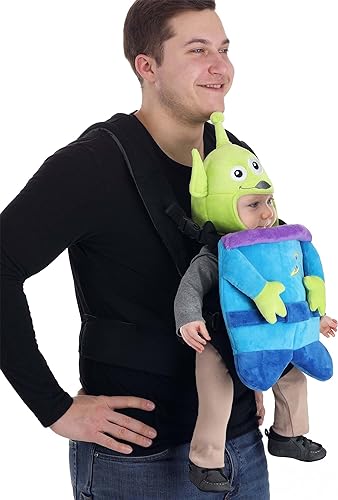 Funda Portabebés Pequeños Hombres del Espacio Alienígenas