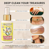 Limpiador de Joyas "El Secreto de la Abuela" - 3oz
