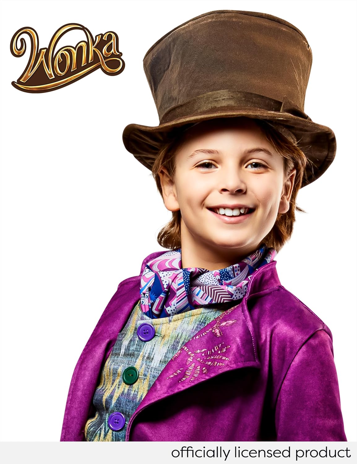 Wonka: Willy Wonka Niños de Lujo