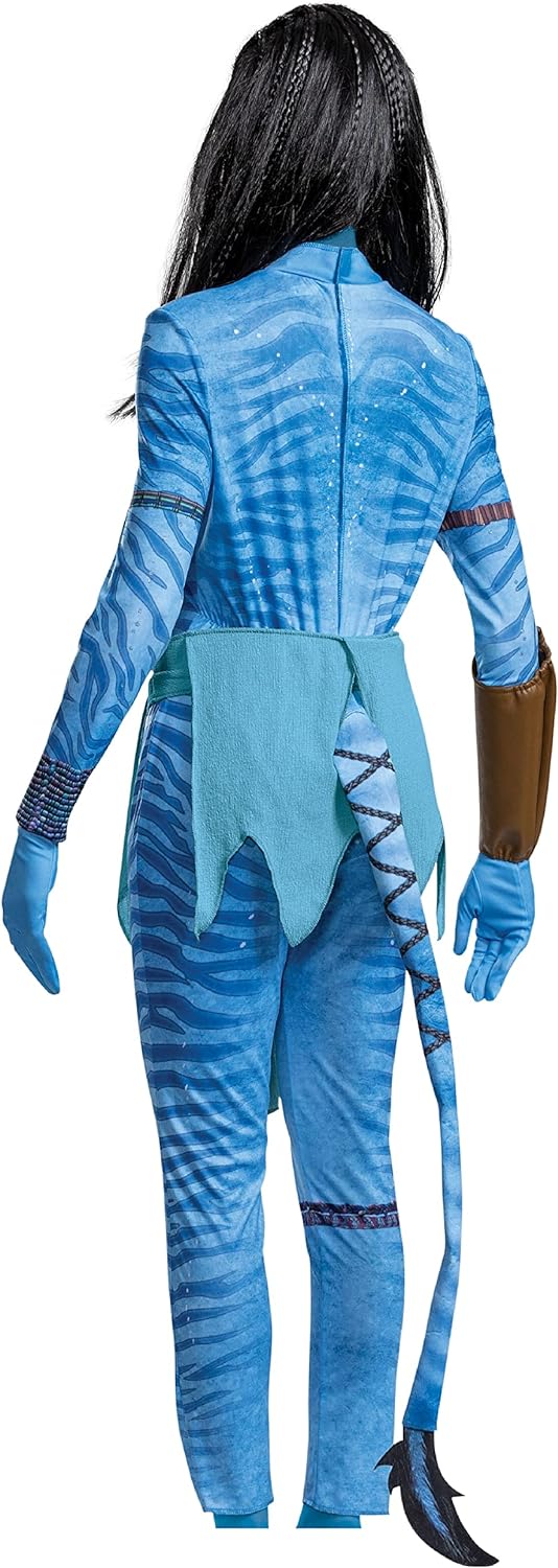 Neytiri Película 2 Deluxe Adulto