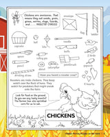 Hidden Picture Puzzles on the Farm