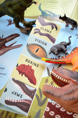 Ultimate Lift the Flap Encyclopedia of Dinosaurs