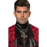 Collar Cruz Vampiro