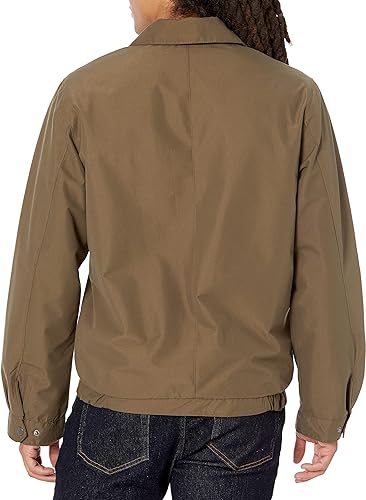 Chaqueta de golf para hombre color topo - Perry Ellis