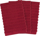 Solid Dish Cloth Paprika 12 x 13.75