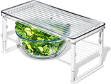 OXO Good Grips Elevador de Estantes Ajustable