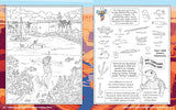 Hidden Picture Puzzles National Parks & Famous Places