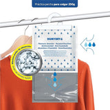 Moisture Absorber & Air Freshener Hanger 2x250g