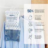 Moisture Absorber & Air Freshener Hanger 2x250g