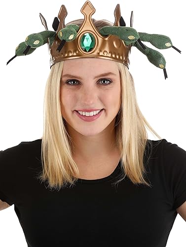 Corona de Serpientes de Medusa