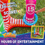 Flybar Amusement Fun Park Ring Toss