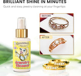 Limpiador de Joyas "El Secreto de la Abuela" - 3oz