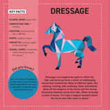 My Sticker Paintings: Horses