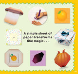 Super Fun Food Origami for Kids