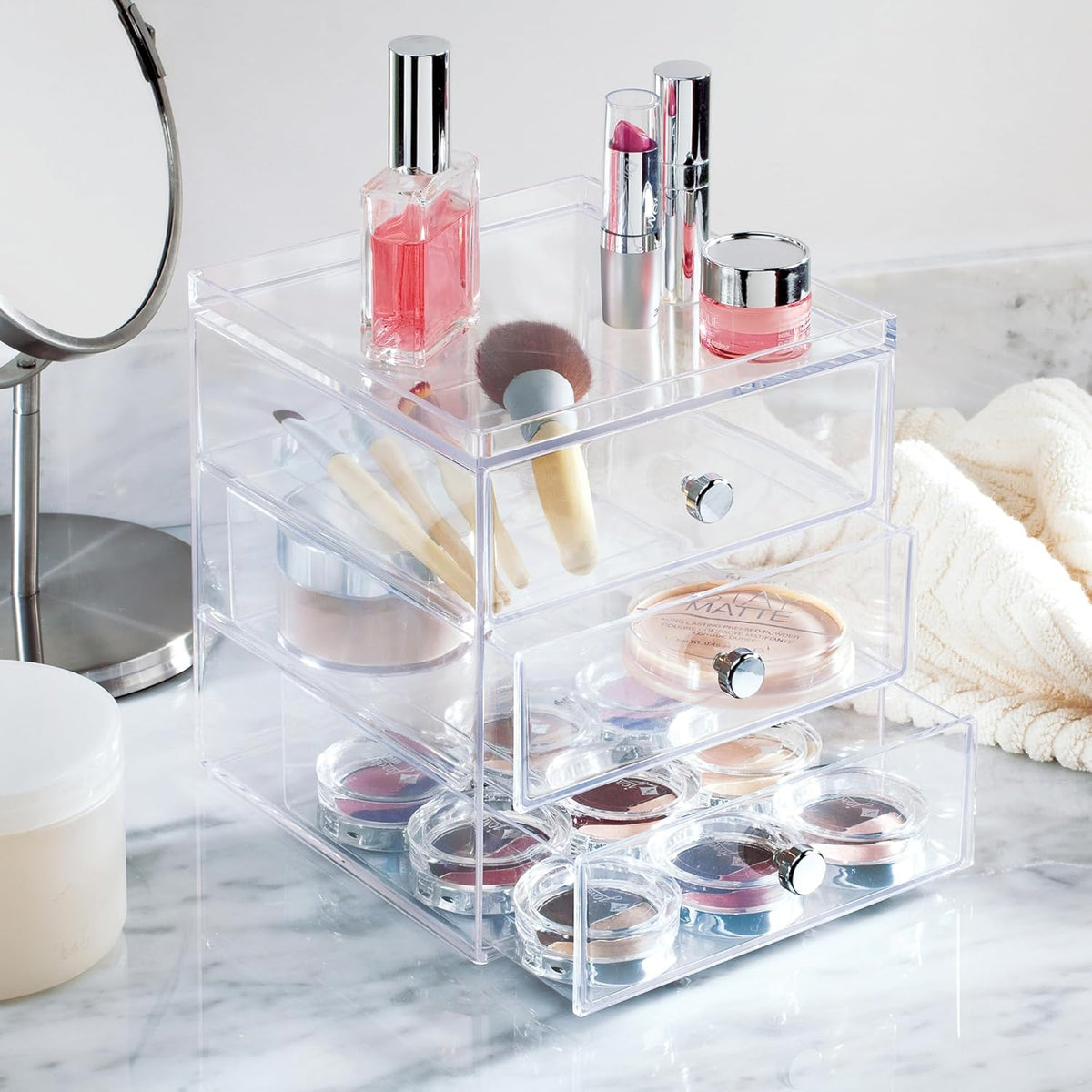 Drawers - 3 Drawer
