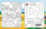Hidden Picture Puzzles on the Farm