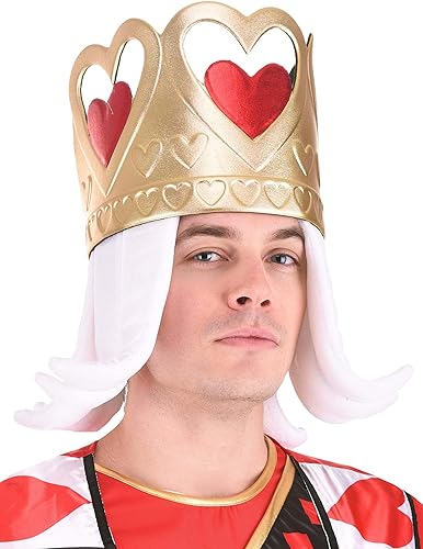 Corona del Rey de Corazones