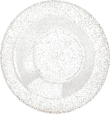 14 oz Bowl Glitter Rose Gold