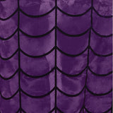Capa de Araña - Morado