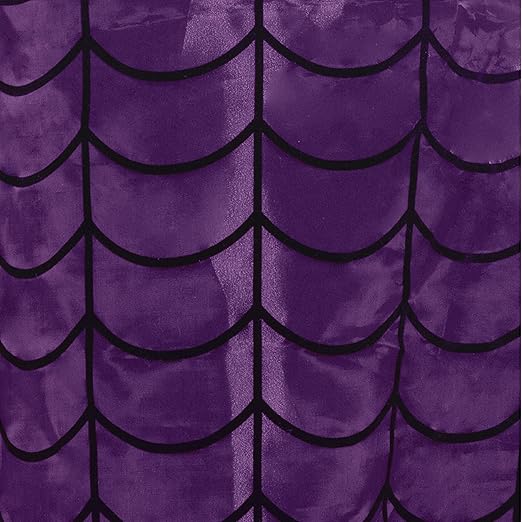 Capa de Araña - Morado