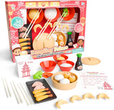 Dumpling Palace Chinese Food Set