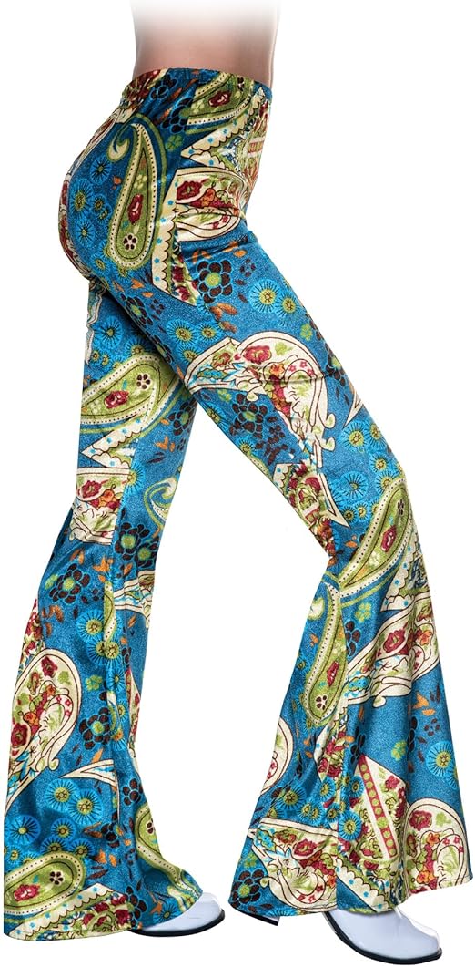 70'S Bell Bottoms
