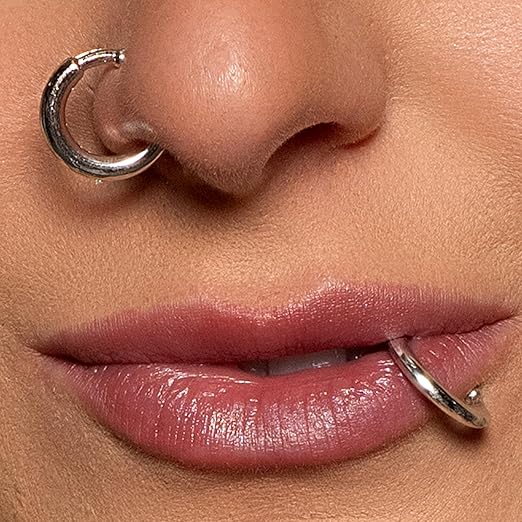 Falso Piercing / Anillo