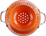 Colador de 1,5 cuartos, naranja