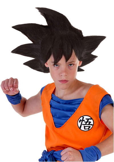 Peluca de Goku