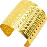 Brazalete de oro griego/romano