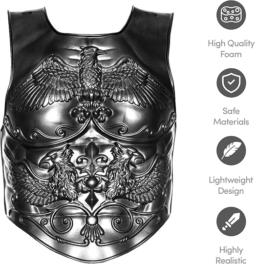 Foam Roman Chest Plate