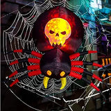 6FT Long Inflatable Spider